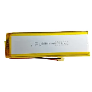 باتری لیتیوم پلیمر DM-CELL مدل 8836115 ظرفیت 6000 میلی آمپر ساعت