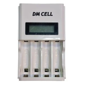 شارژر باتری DM-CELL مدل DM-C804HLW