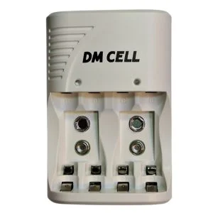 شارژر باتری DM-CELL مدل DM-C804HV1