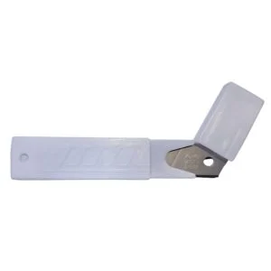 تیغ کاتر بلادس بسته 10 عددی