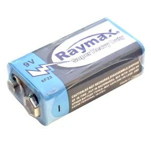باتری کتابی ریمکس شیرینگ مدل Super Heavy Duty