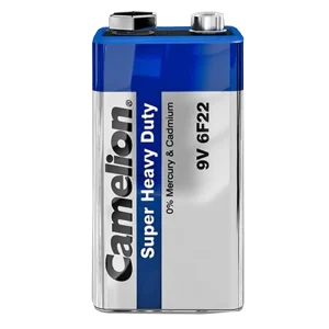 باتری کتابی شیرینگ کملیون مدل SUPER HEAVY DUTY