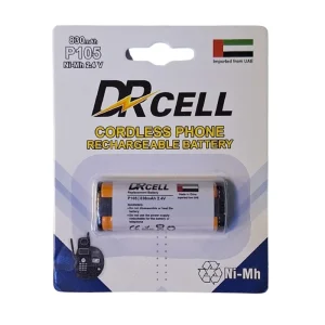باتری تلفنی DR-CELL مدل P105