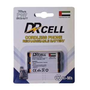 باتری تلفنی DR-CELL مدل P107