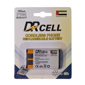 باتری تلفنی DR-CELL مدل P104