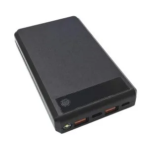 ماژول و قاب پاور بانک 6 باتری